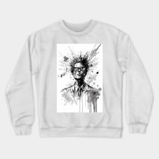 Corrupted Neurosurgeon Crewneck Sweatshirt